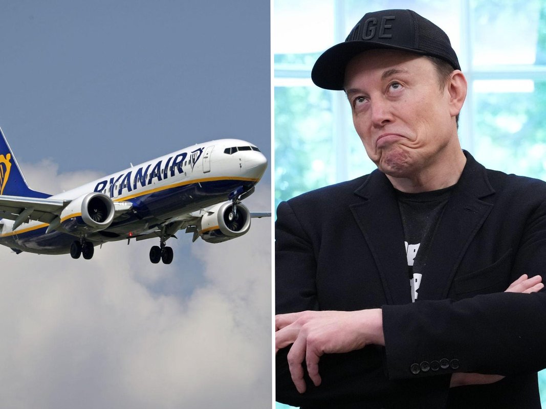 Elon Musk, uçak içi WiFi tartışmasının ardından Avrupa'nın: en büyük havayolu şirketini satın almaya yönelik anket düzenliyor