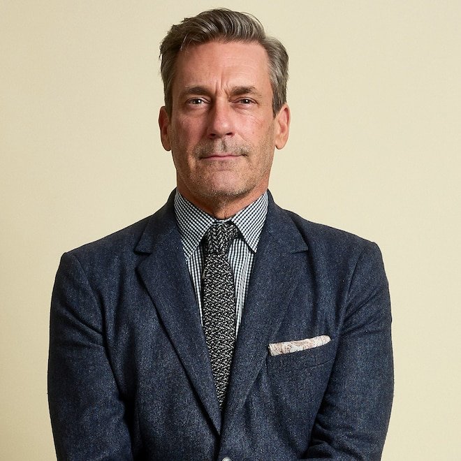 Jon Hamm Shares His Hot Take About "Worst Movie" The Family Stone