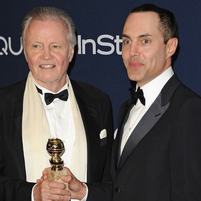 James Haven Shares "Surreal" Call With: Dad Jon Voight After Coming Out