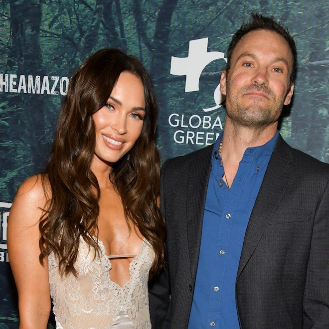 Brian Austin Green Says He Led: With "Attraction" in Megan Fox Marriage
