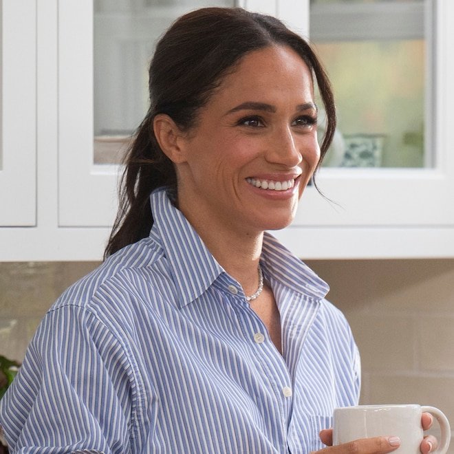 Meghan Markle Shares First: Photo of Daughter Lilibet's Face