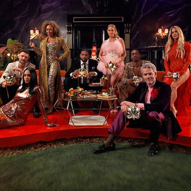 Kim Zolciak, Dylan Efron & More Join Squid Game: The VIP Challenge