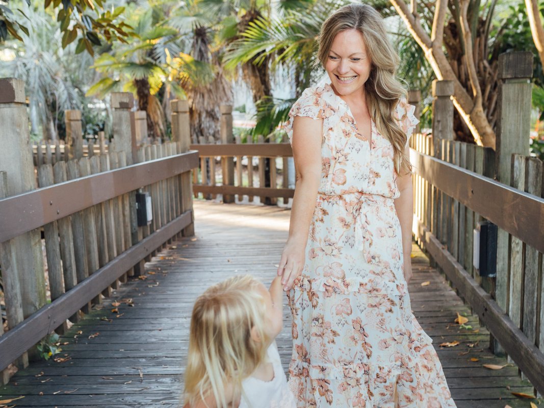 Being self-employed means working during vacations. Being a single mom: means I have to do it with my toddler around.