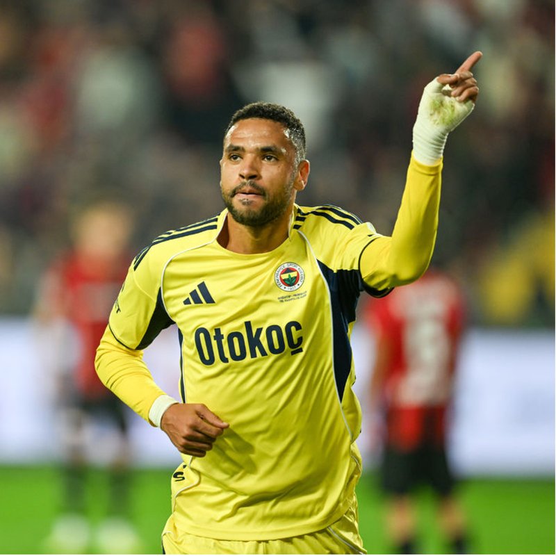 Fenerbahçe, En-Nesyri'ye veda dileklerini iletti