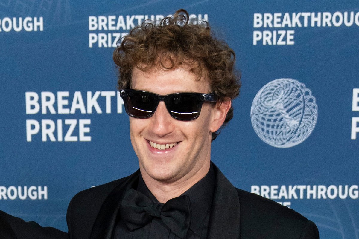 Meta apparently thinks we're too distracted: to care about facial recognition and Ray-Bans