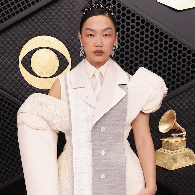 Audrey Nuna'nın Grammy Kıyafetinin Derin Kişisel Anlamı Nedir?