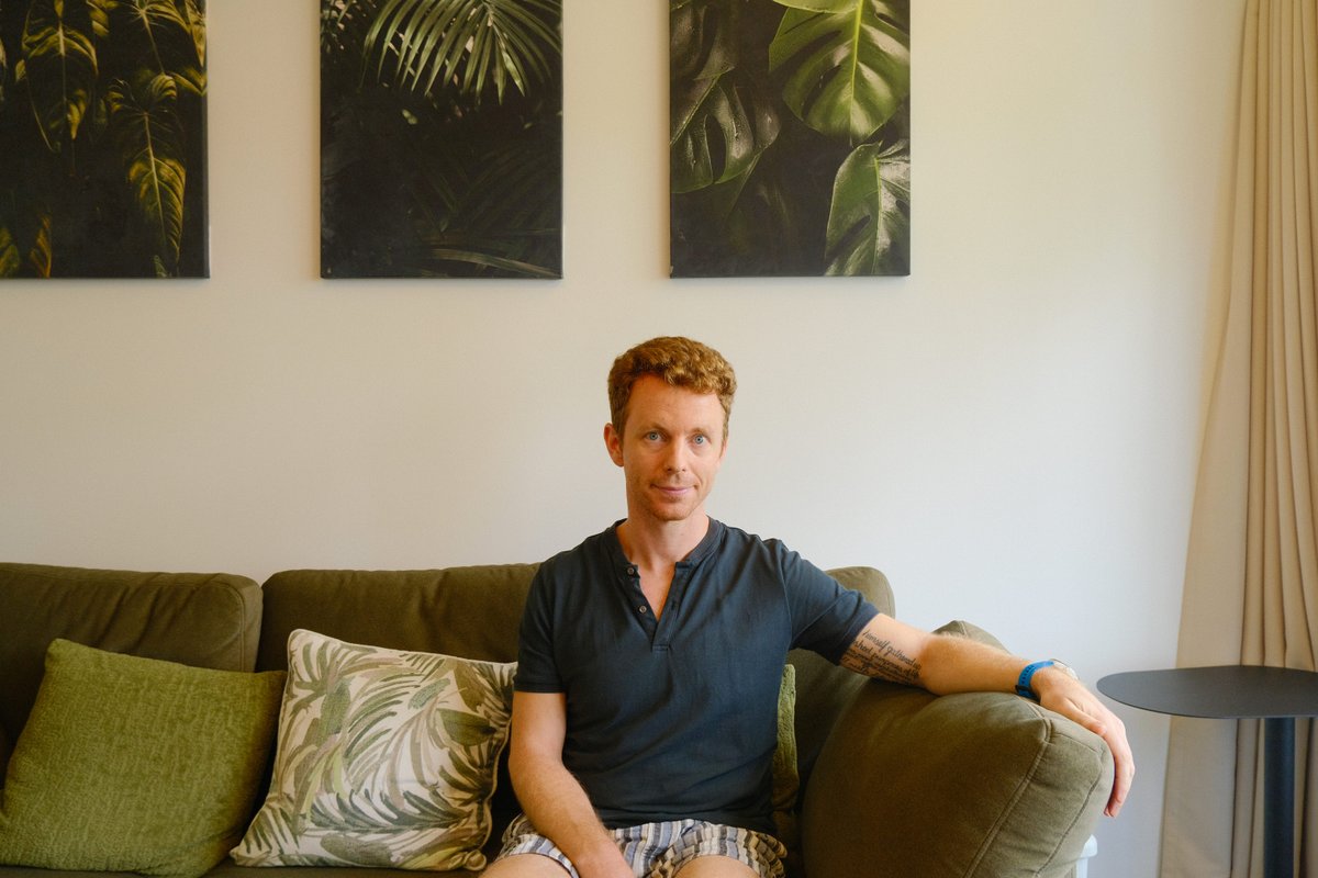 His rent in San Francisco was $5,000. Now he's a homeowner: in Singapore — and he's ready to give up his US passport.
