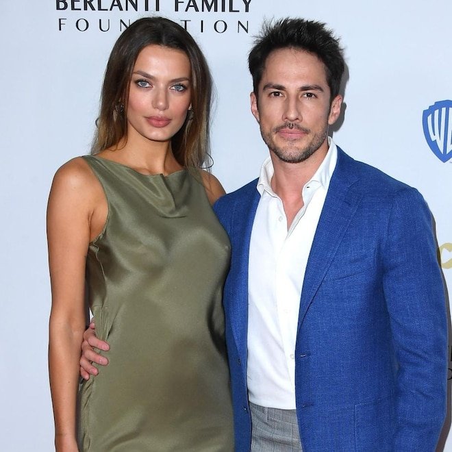 Vampire Diaries' Michael Trevino Welcomes First Baby