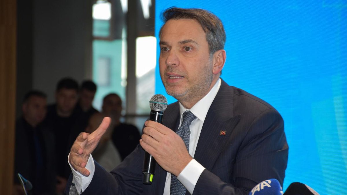 Bakan Bayraktar: Elektrik ve doğalgazda önemli destek programı hayata geçiriyoruz