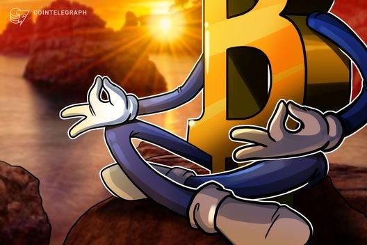 Bitcoin holders show 'zero panic' as: BTC hits $70K amid Middle East tensions