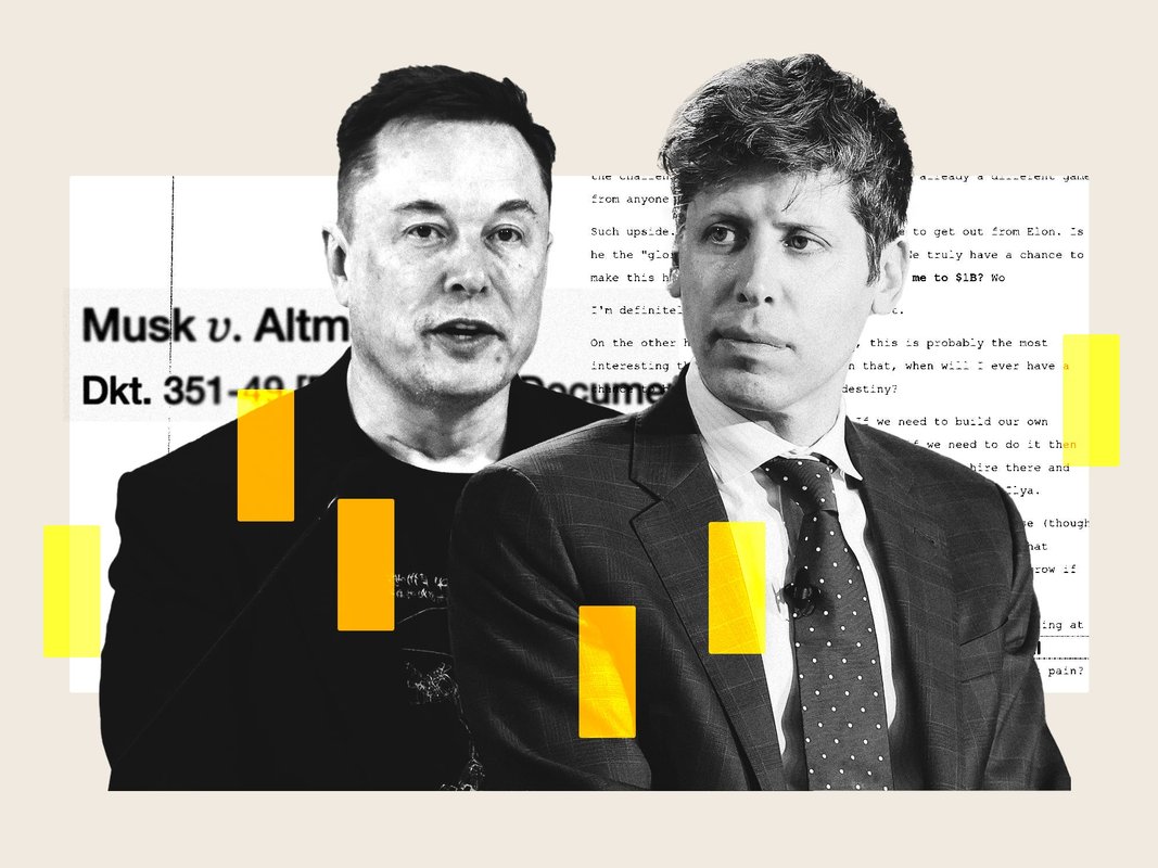 Can Sam Altman be trusted? Elon Musk wants a jury to answer Big Tech's hottest question.