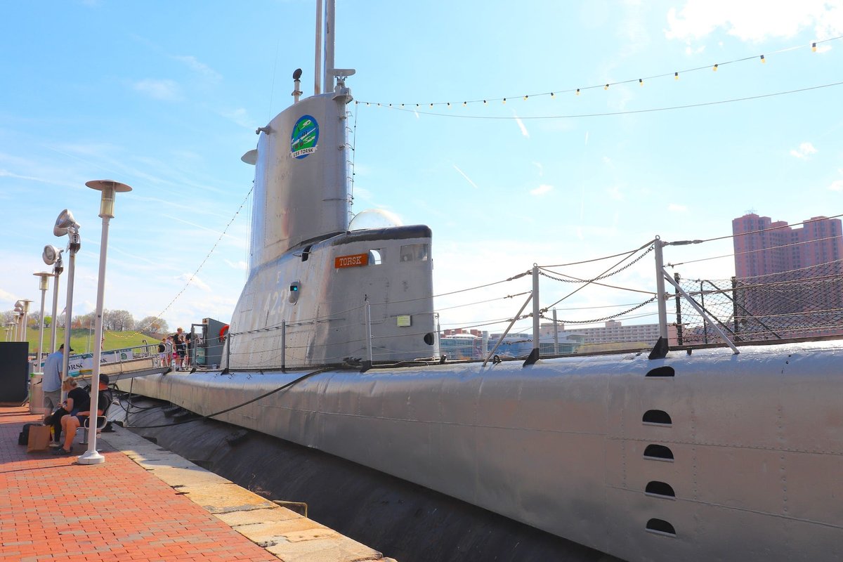 The USS Torsk was the last US Navy submarine to sink an enemy warship until the war with Iran. Take a look inside.