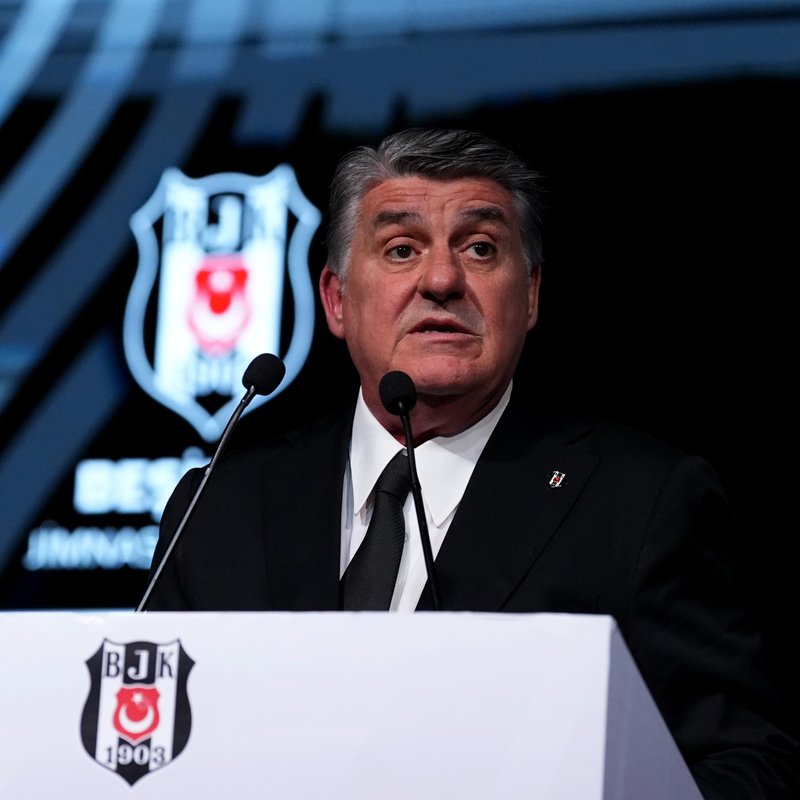 CANLI | HT Spor'un konuğu Beşiktaş Başkanı Adalı!