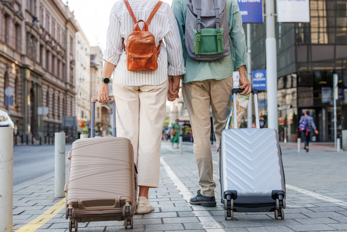 We spent 3 weeks in Europe. Halfway through our trip,: I realized we really should've followed Rick Steves' packing advice.