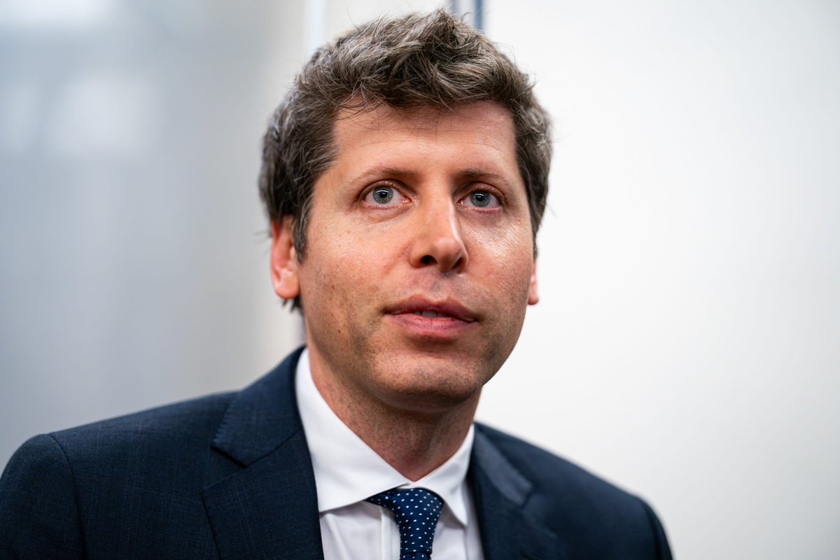 Google falsely said Sam Altman was dead — and suggested vandalized public sources could be to blame