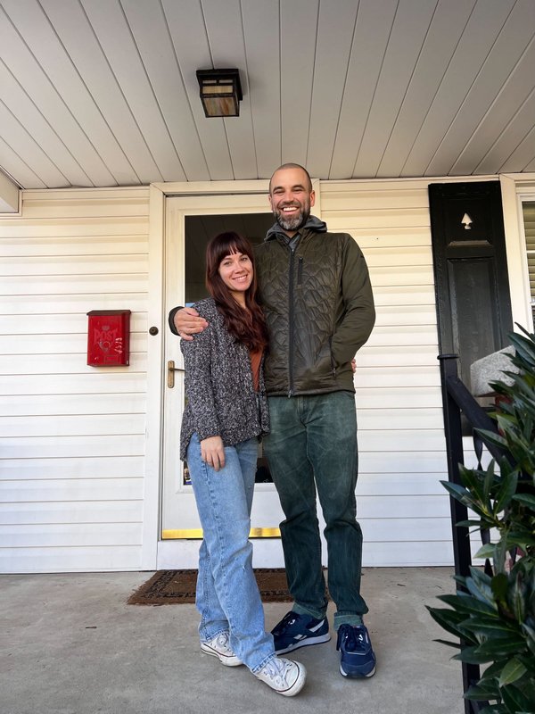 We bought a house that's too small so we could afford our dream neighborhood. A $300,000 third-party loan will help us renovate.