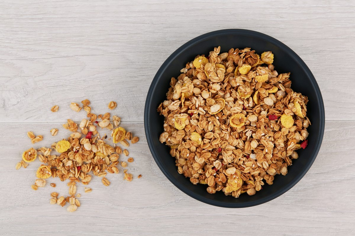 A granola for breastfeeding mothers has been recalled over Salmonella contamination