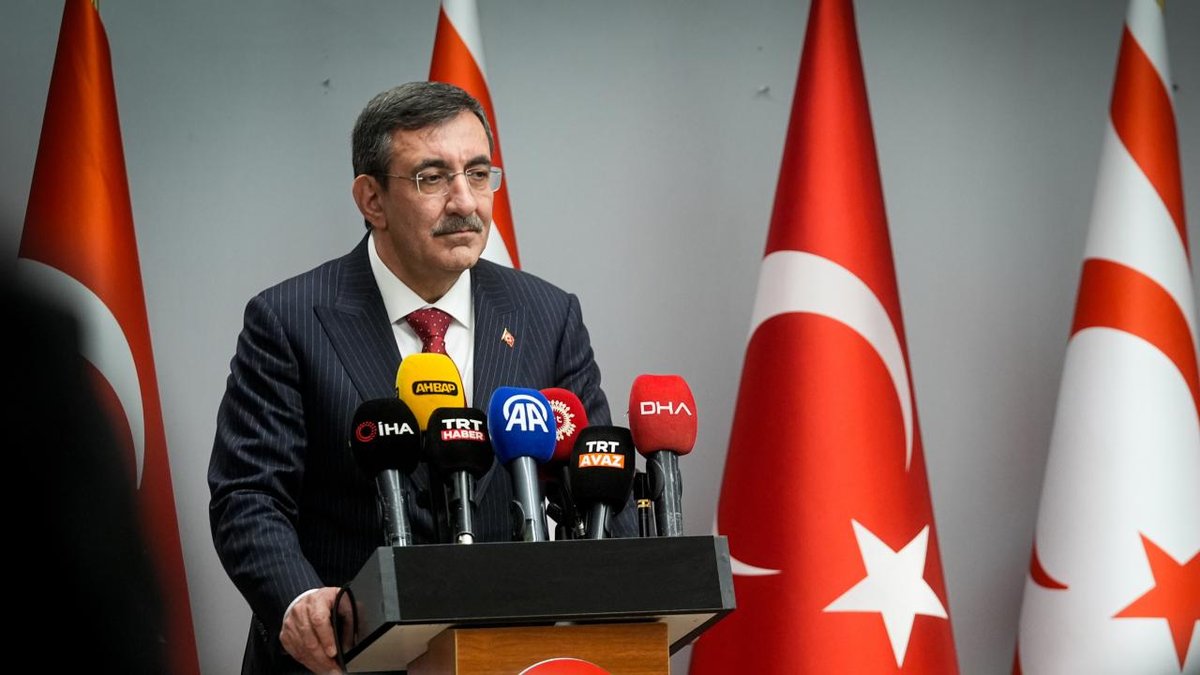 Cevdet Yılmaz: KKTC'nin bağımsızlığı ve gelişimi bizim için ulusal bir meseledir