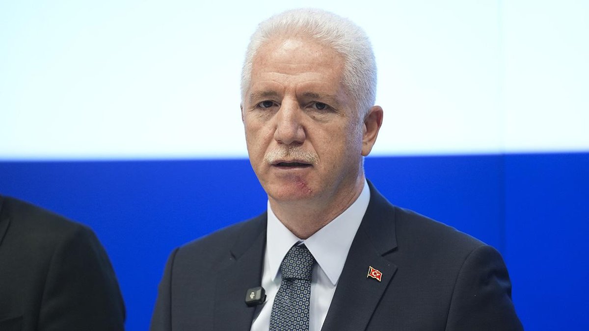 İstanbul Valisi Gül: Kar yağışı, eğitim ve öğretimi olumsuz şekilde etkilemeyecek düzeydedir