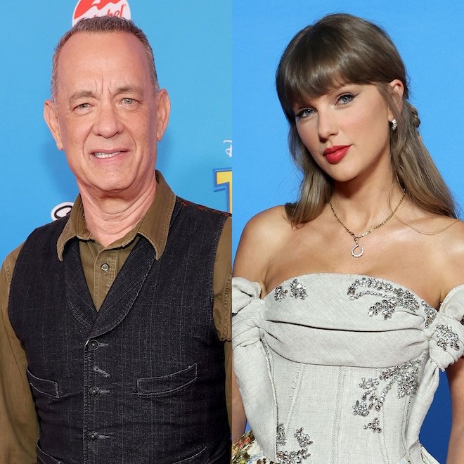 Tom Hanks Attends Taylor Swift, Travis Kelce's Wedding