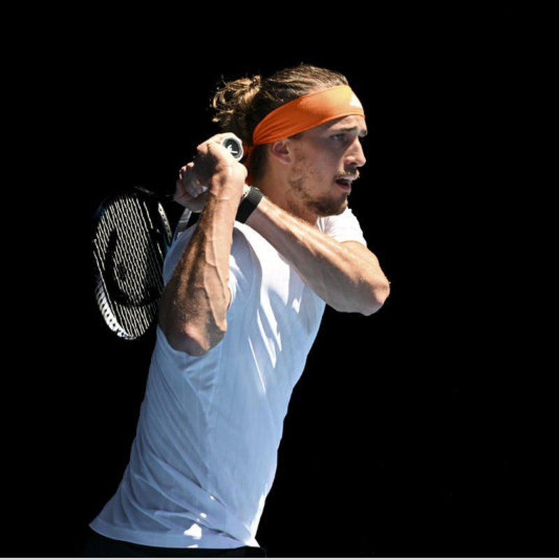 Zverev ile Fery, Wimbledon'da yarı finalde!