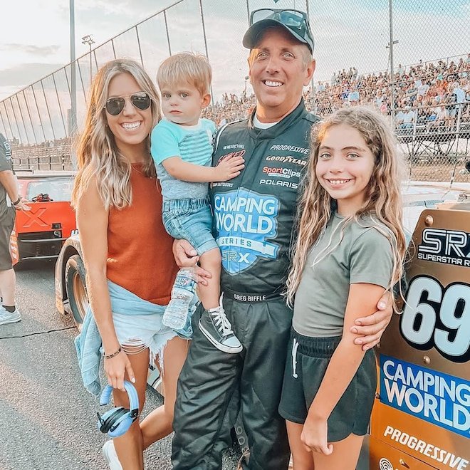 Greg Biffle'ın Aile Yaşamı: Uçak Kazası Öncesi Dönemdeki Hayatı