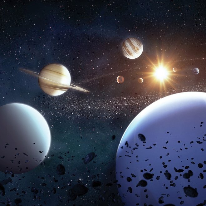 Astrologun, Şubat ayında beklenmedik bir olay için hazırlıklı olun çağrısı