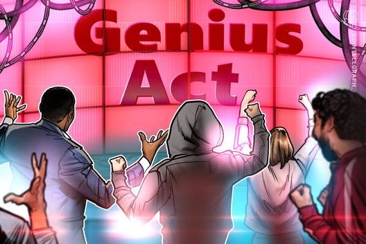"GENIUS Yasası değişiklikleri ulusal güvenlik için tehlike oluşturuyor: Kripto yöneticileri"
