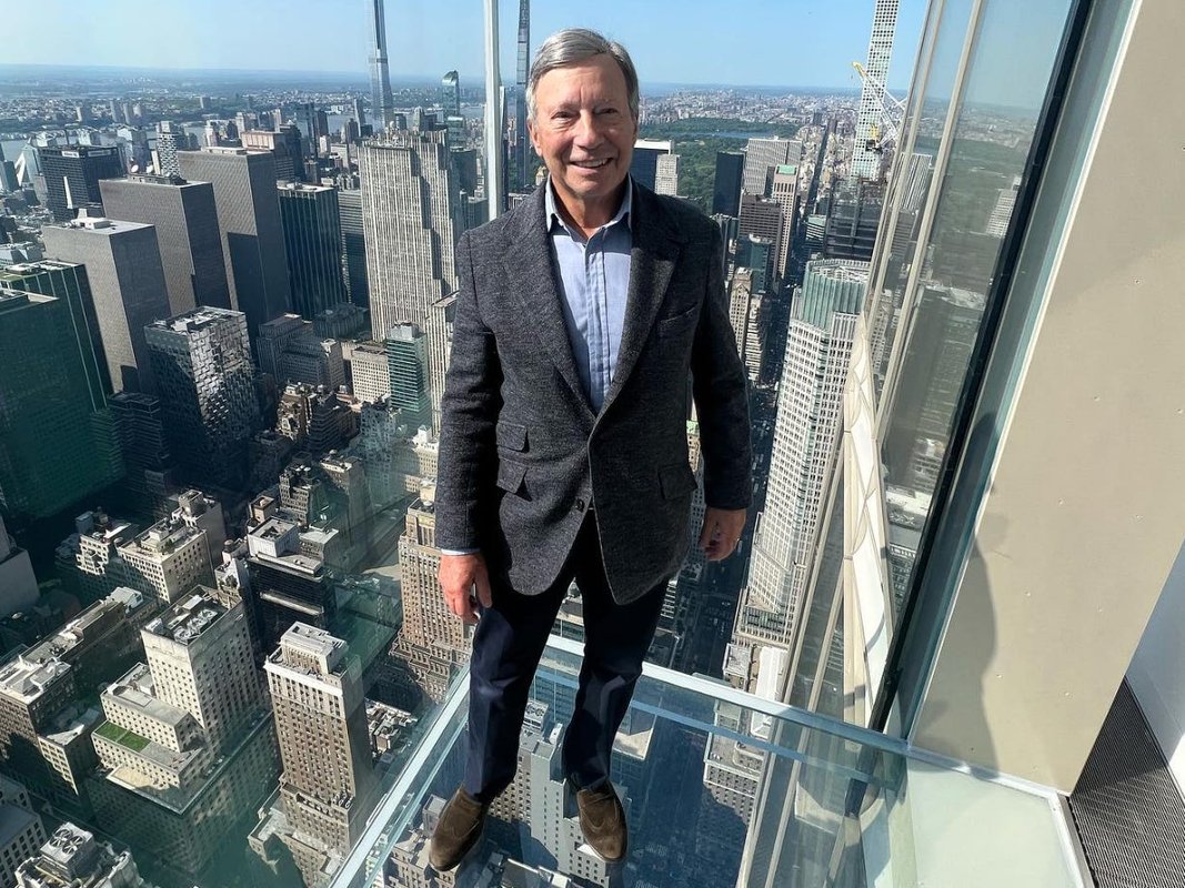 I'm the 83-year-old founder and chairman of a PE firm. Here's my daily routine that's reversing my biological age.