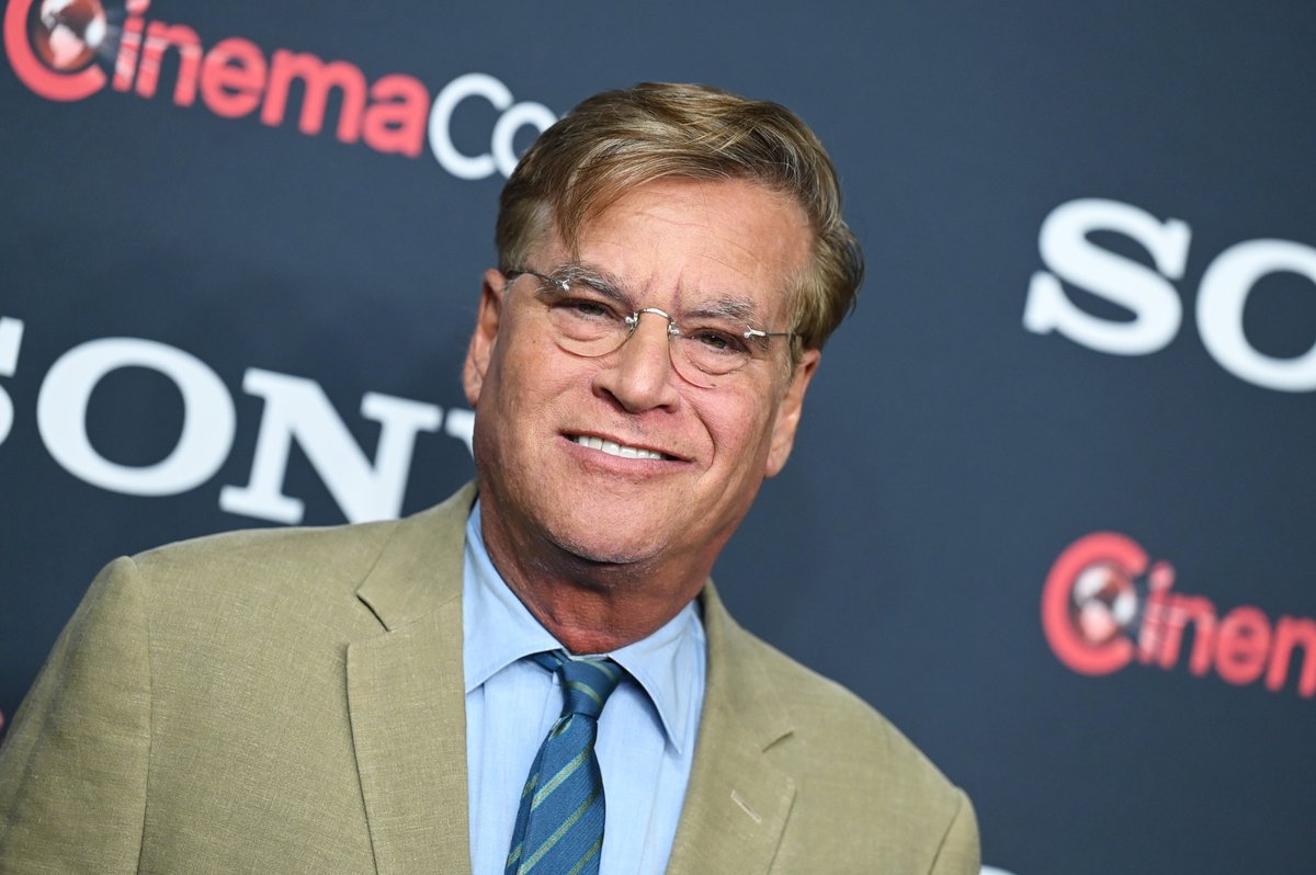 Aaron Sorkin on why he's optimistic about AI: 'I don't think it's going to work'