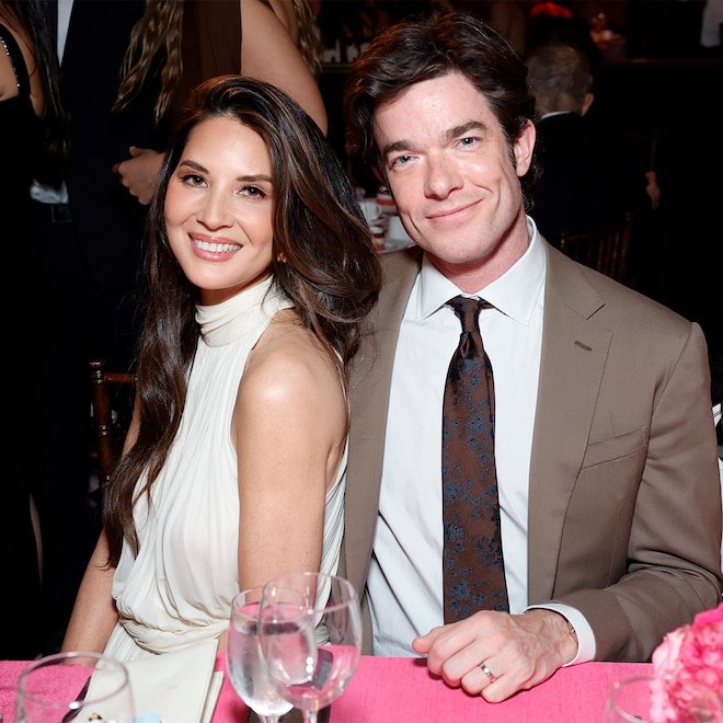 Olivia Munn Jokes How Her & John Mulaney’s Daughter Méi “Gaslit” Her