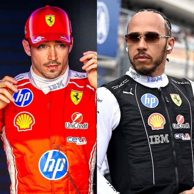 Meet the Partners of F1 Drivers: Lewis Hamilton, Charles Leclerc & More