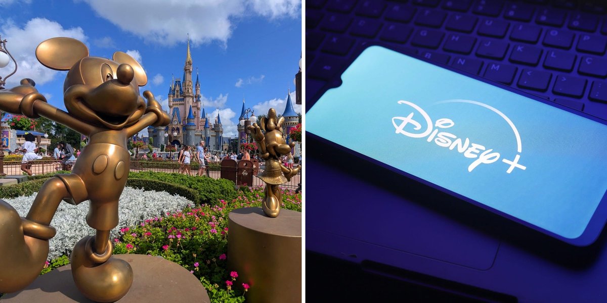 Leaked audio: Disney product chief lays out what's part of its 'super app' plans — and what isn't