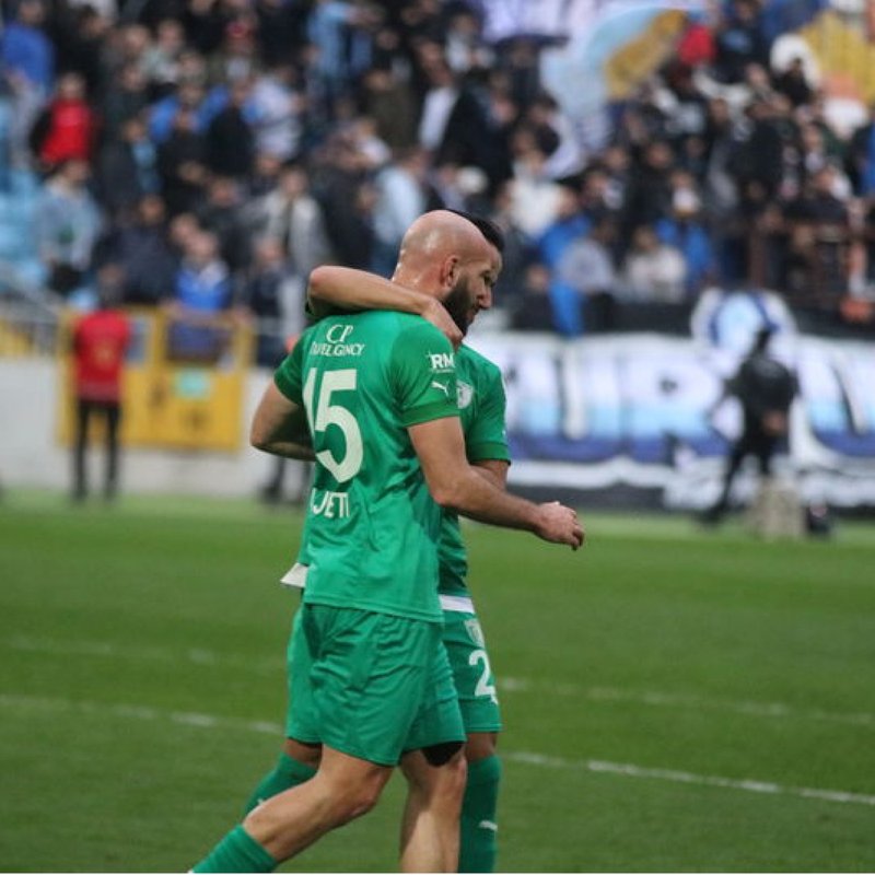 "Bodrum FK, 5 golle rakibini mağlup etti!"