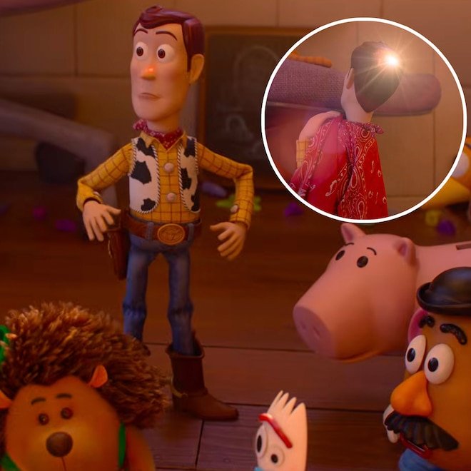Woody Is Balding in Toy: Story 5 Trailer—And Yes, You're Old