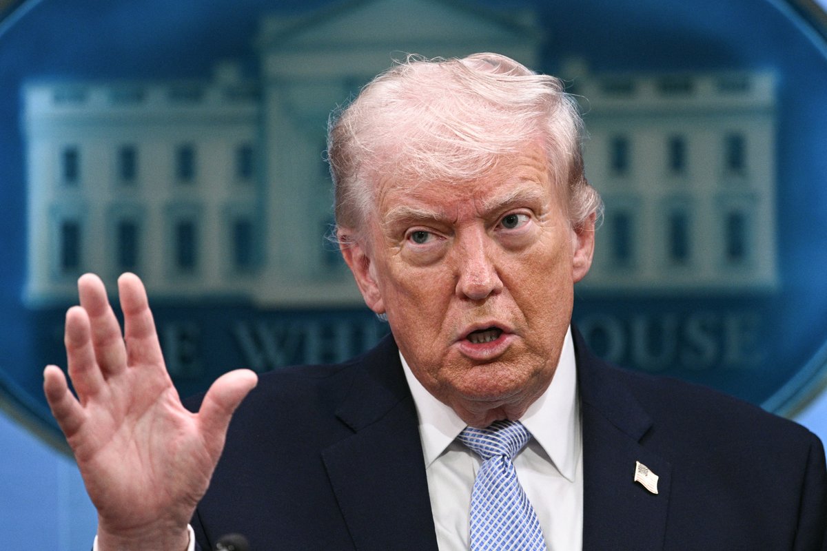 Judge tosses Trump's lawsuit against Rupert Murdoch over Epstein birthday letter