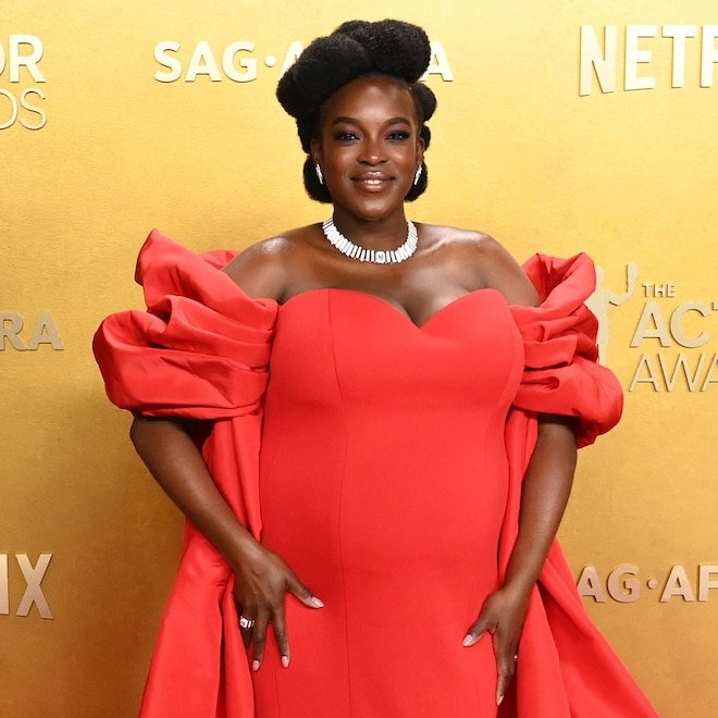 The Sweet Surprise Michael B.: Jordan Gifted Sinners’ Wunmi Mosaku