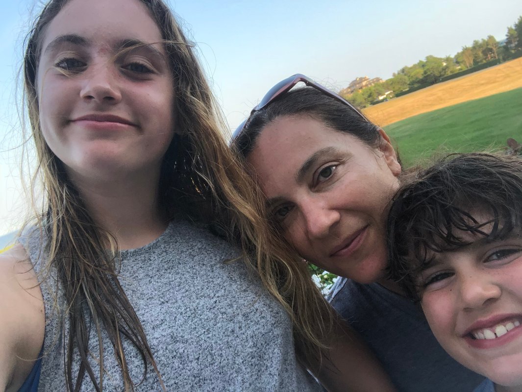 I used to travel a lot for work. It ate away at me: as a parent — until I talked to my kids about it years later.