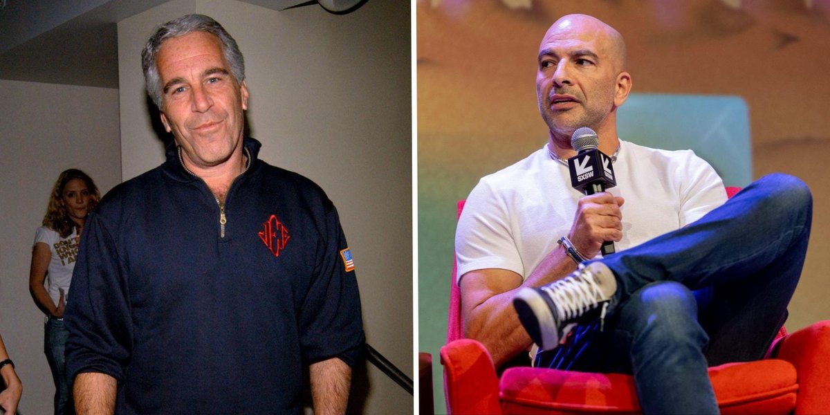 Longevity doctor Peter Attia steps down from his CBS: News contributor role after appearing in the Epstein files