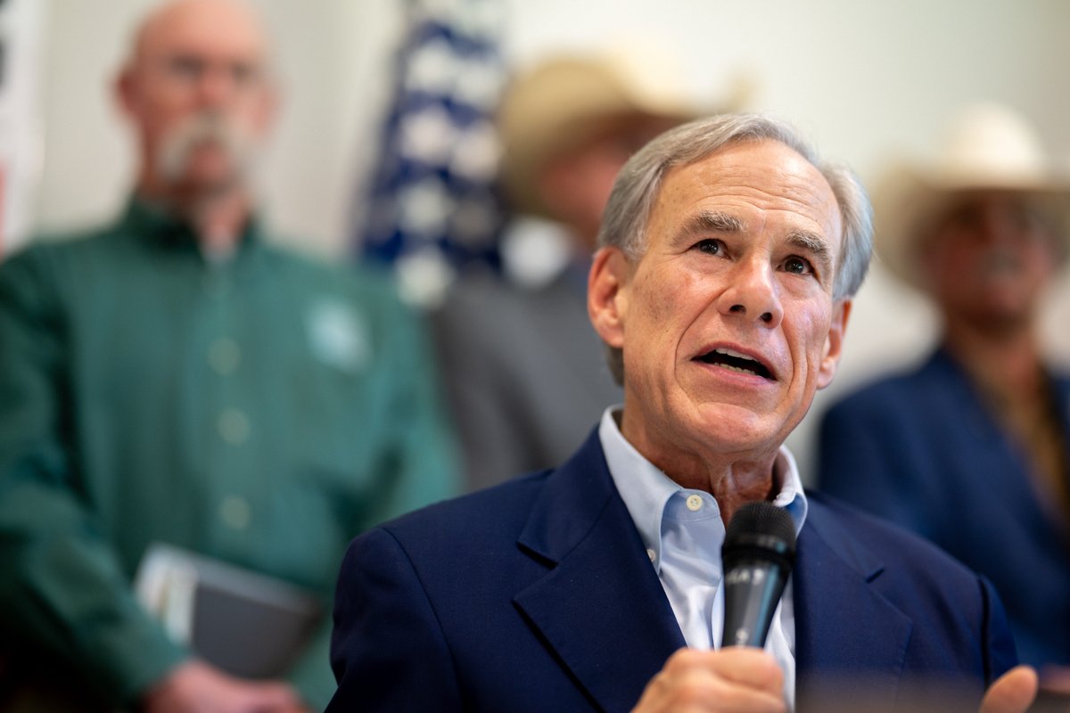 Texas Gov. Greg Abbott says data centers deserve the backlash they're getting: 'They basically dug their own grave'