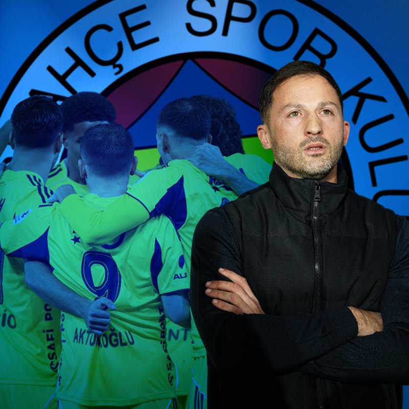Tedesco'dan sihirli dokunuş: Fenerbahçe'de yıldızlar geçidi!