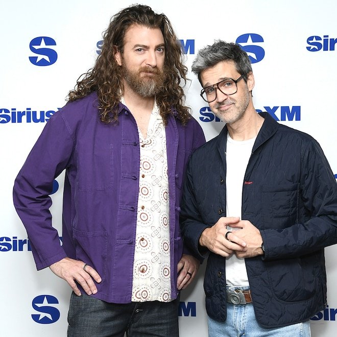 Rhett & Link Reveal Their YouTube Mount Rushmore