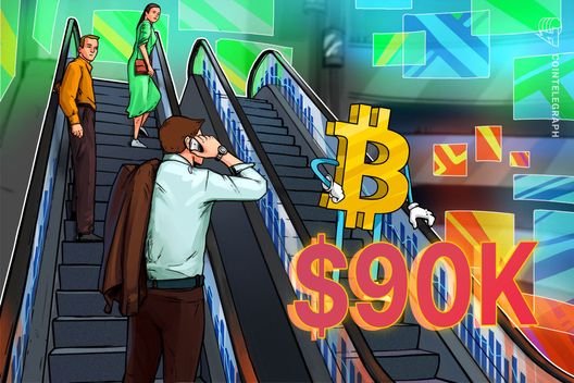 "Bitcoin fiyatı 90 bin dolarda tekrar reddedildi: Patlama ne ile başlayacak?"