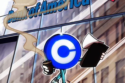 Coinbase, BofA'nın %38'lik kazanç potansiyeli öngörmesiyle: bir haftada ikinci 'al' notunu aldı