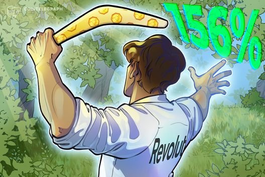 "Revolut'un stablecoin ödemeleri 2025'te yüzde 156 artış gösterdi: Araştırma"