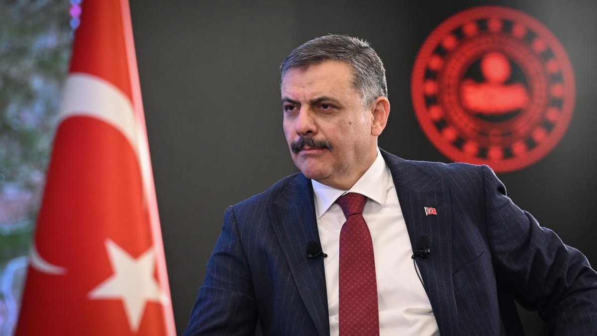 Bakan Çiftçi: Suçu özendirenlere karşı devletimizin iradesi sarsılmaz şekilde sahadadır
