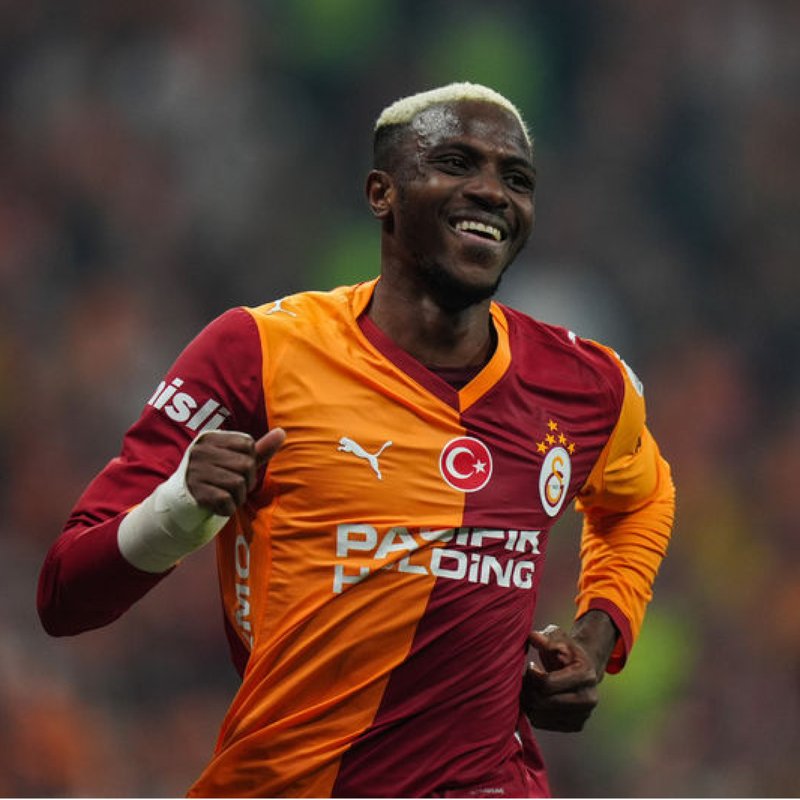 "Tanrı Galatasaray'ı kaderime yazmış"