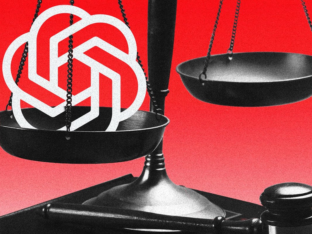 OpenAI is trying to conquer the office. Legal is next.