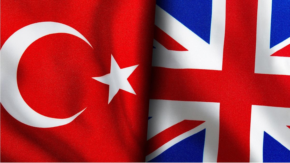 Türkiye ve İngiltere, Eurofighter Typhoon Projesi kapsamında teknik ve lojistik destek sözleşmesi imzaladı
