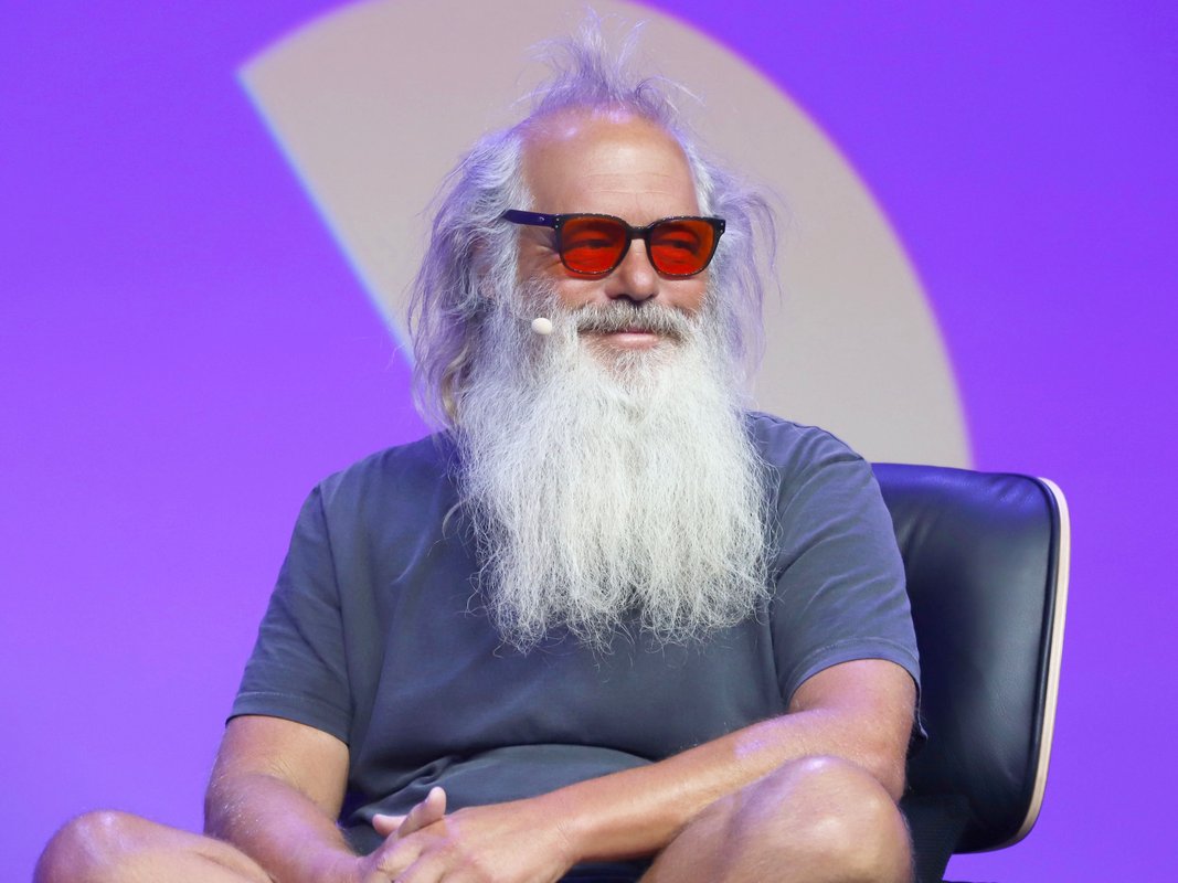 Def Jam cofounder Rick Rubin, 63, says: his success came from being a 'lazy workaholic'